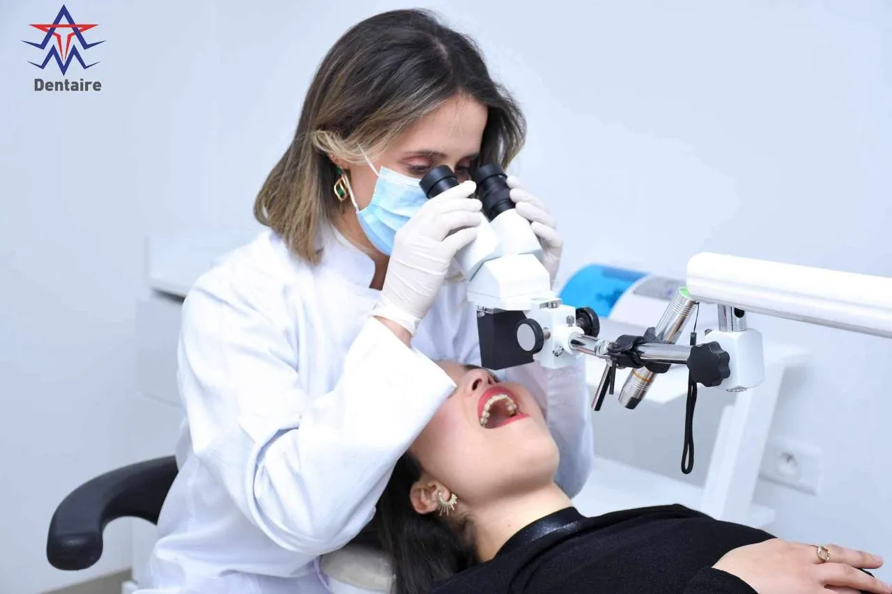 Haifa Ben Rejeb, Dentist In Kairouan
