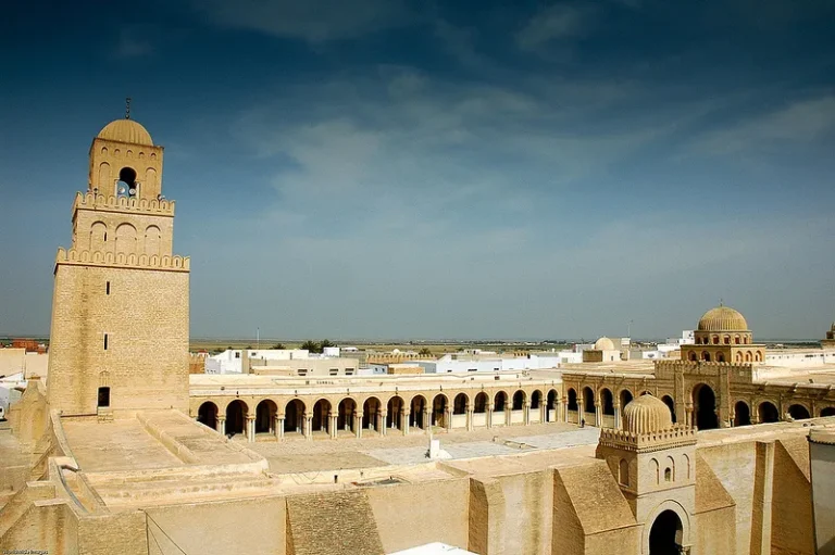 The Traditions of Kairouan: A Journey to the Heart of History and Culture