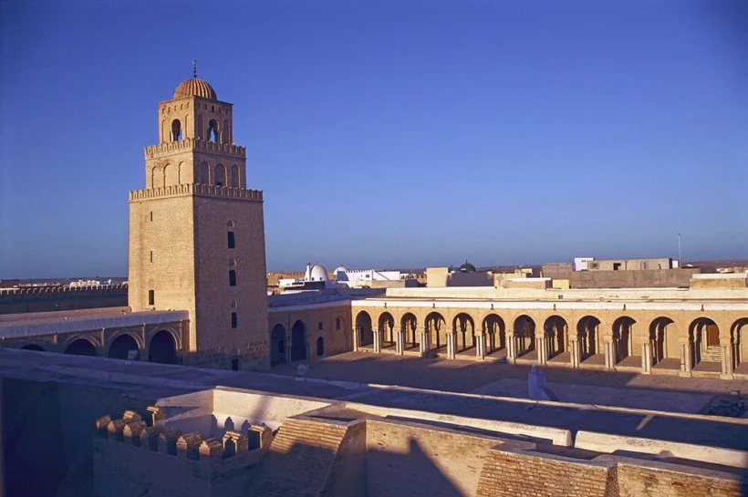 Kairouan: Jewel of Arab-Muslim civilization - UNESCO World Heritage Site - Explore the Beauty of Kairouan: Discover our Products