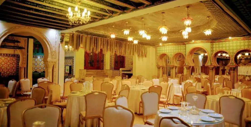 Errachid Kairouan Restaurant