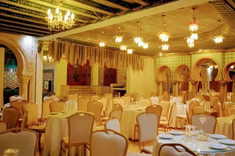 Errachid Kairouan Restaurant