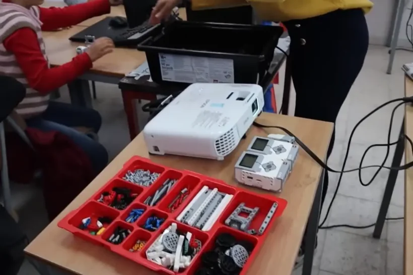 Intelligent Programmers Club - Kairouan Robotics