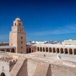 mosque-kairouan-okba-Notaire a Kairouan